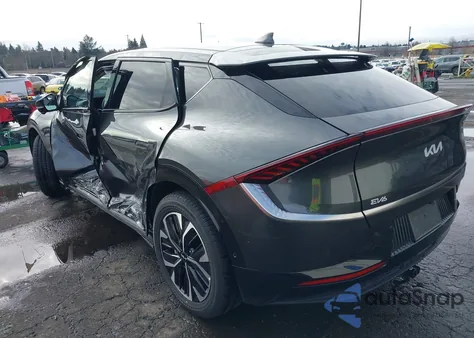 2024 Kia Ev6 Wind из США, поврежденный, VIN KNDC3DLC5R5190167